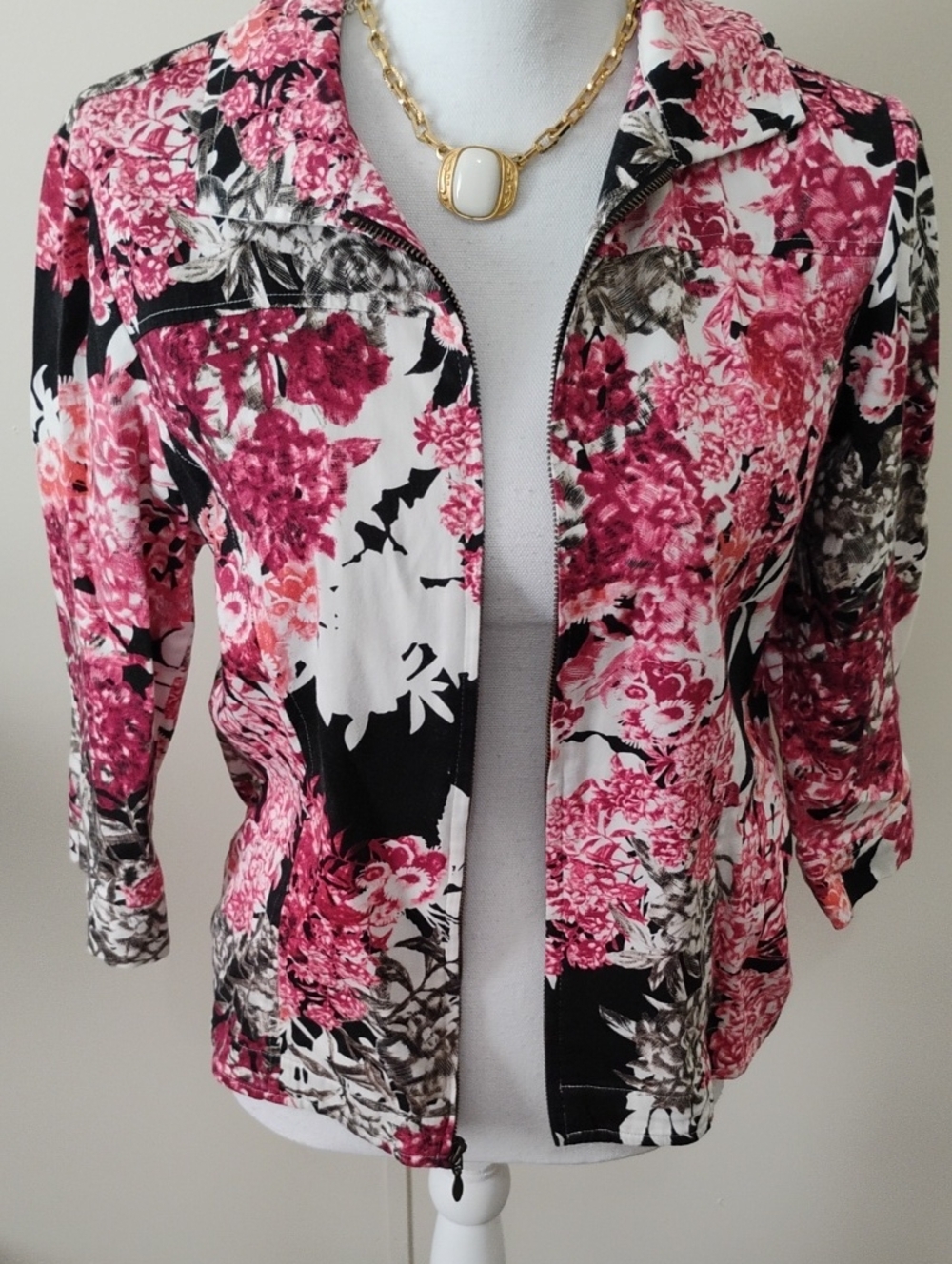 Chicos Fall Jacket